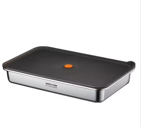 Food-Grade Dumpling Freezer Storage Box